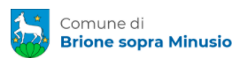 logo comune Brione s. Minusio
